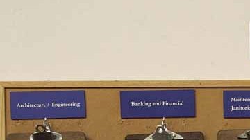 El año pasado, la tasa de participación en la fuerza laboral creció ligeramente