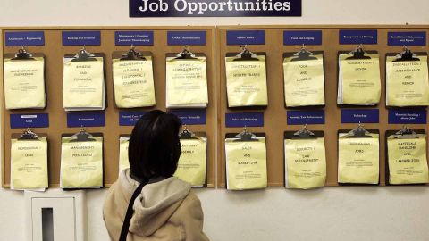 El año pasado, la tasa de participación en la fuerza laboral creció ligeramente