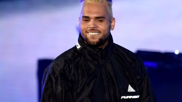Chris Brown fue criticado por el desorden.