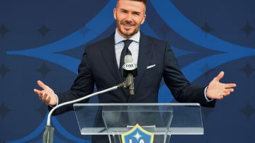 La MLS se ha beneficiado enormemente de David Beckham.