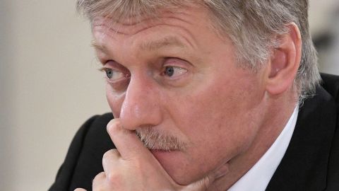 Dmitry Peskov dijo que las negociaciones entre Rusia y Ucrania "ahora son imposibles".