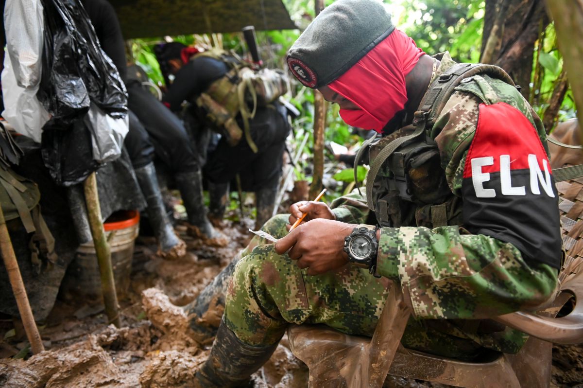 Eln Advierte Que Diálogos De Paz Están “en Crisis” Tras Desencuentro Con Gobierno Colombiano 2819