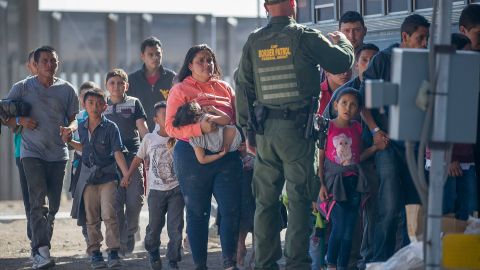 El Título 42 sigue vigente en la frontera.