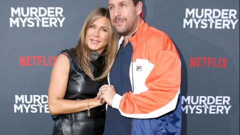 Adam Sandler y Jennifer Aniston estrenaron la primera parte de ‘Murder Mystery’ en 2019.