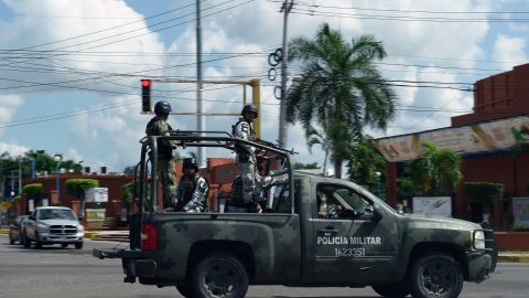 MEXICO-CRIME-UNREST-DRUGS-GUZMAN