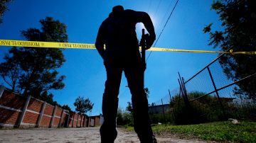 TOPSHOT-MEXICO-CRIME-COMMON GRAVE