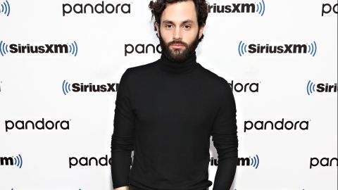 Penn Badgley interpreta a Joe en la serie 'You'.