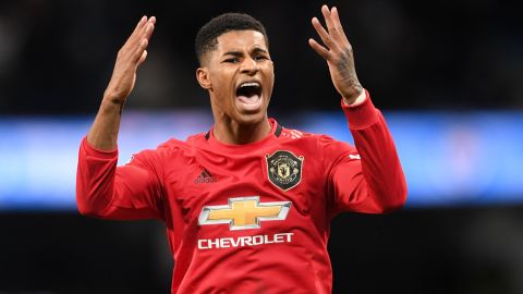 Rashford ha sido figura en el United durante las últimas semanas