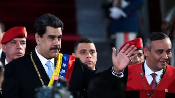 VENEZUELA-CRISIS-JUDICIARY-MADURO