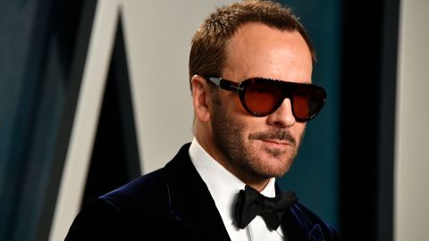 Tom Ford tiene una envidiable cartera de propiedades.