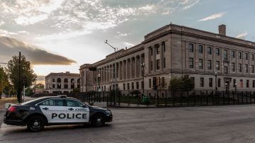 Patrulla Policía Wisconsin