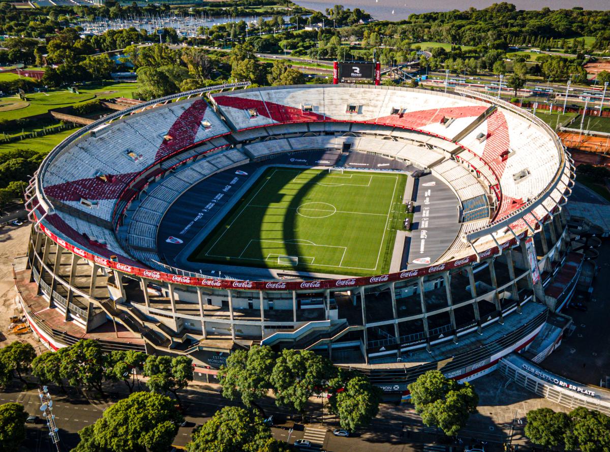 ¿Cuál es el estadio más grande de la Argentina