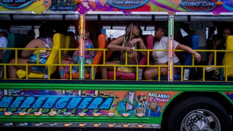 PUERTORICO-HEALTH-VIRUS-TOURISM