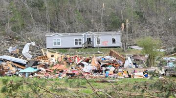 Multiple Tornadoes Cause Damage Across Alabama