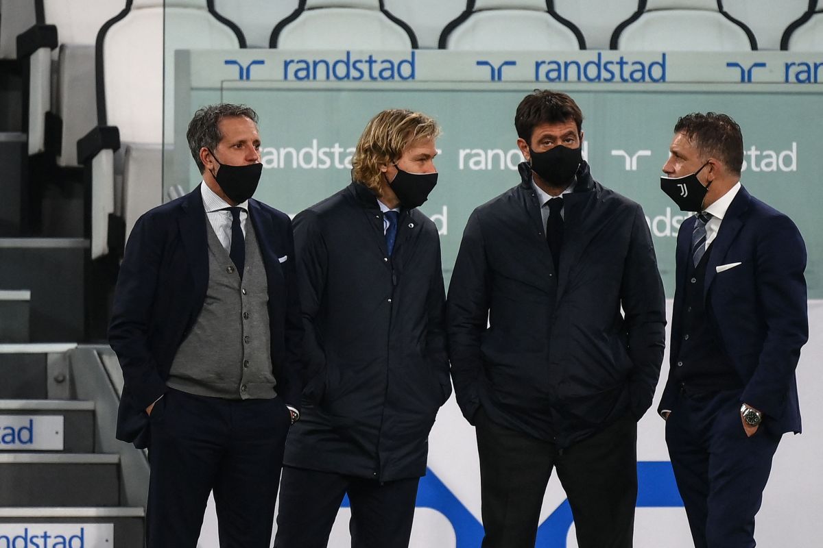 El exfutbolista Pavel Nedved está involucrado en las sanciones