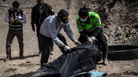 PERU-ACCIDENT-BUS-CRASH