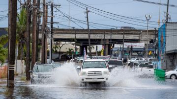 Maui se ha enfrentado a grandes niveles de inundaciones en los últimos días.