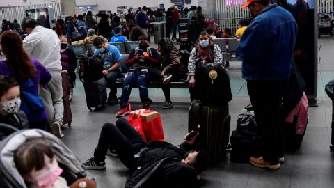 MEXICO-HEALTH-VIRUS-AIRPORT