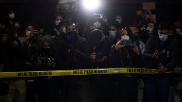 MEXICO-PRESS-CRIME-VIOLENCE-MURDERS