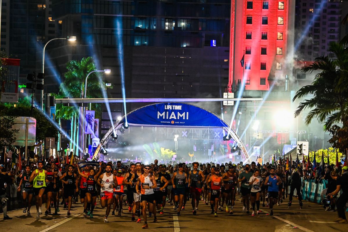 El género no binario tendrá una categoría en el maratón de Miami del