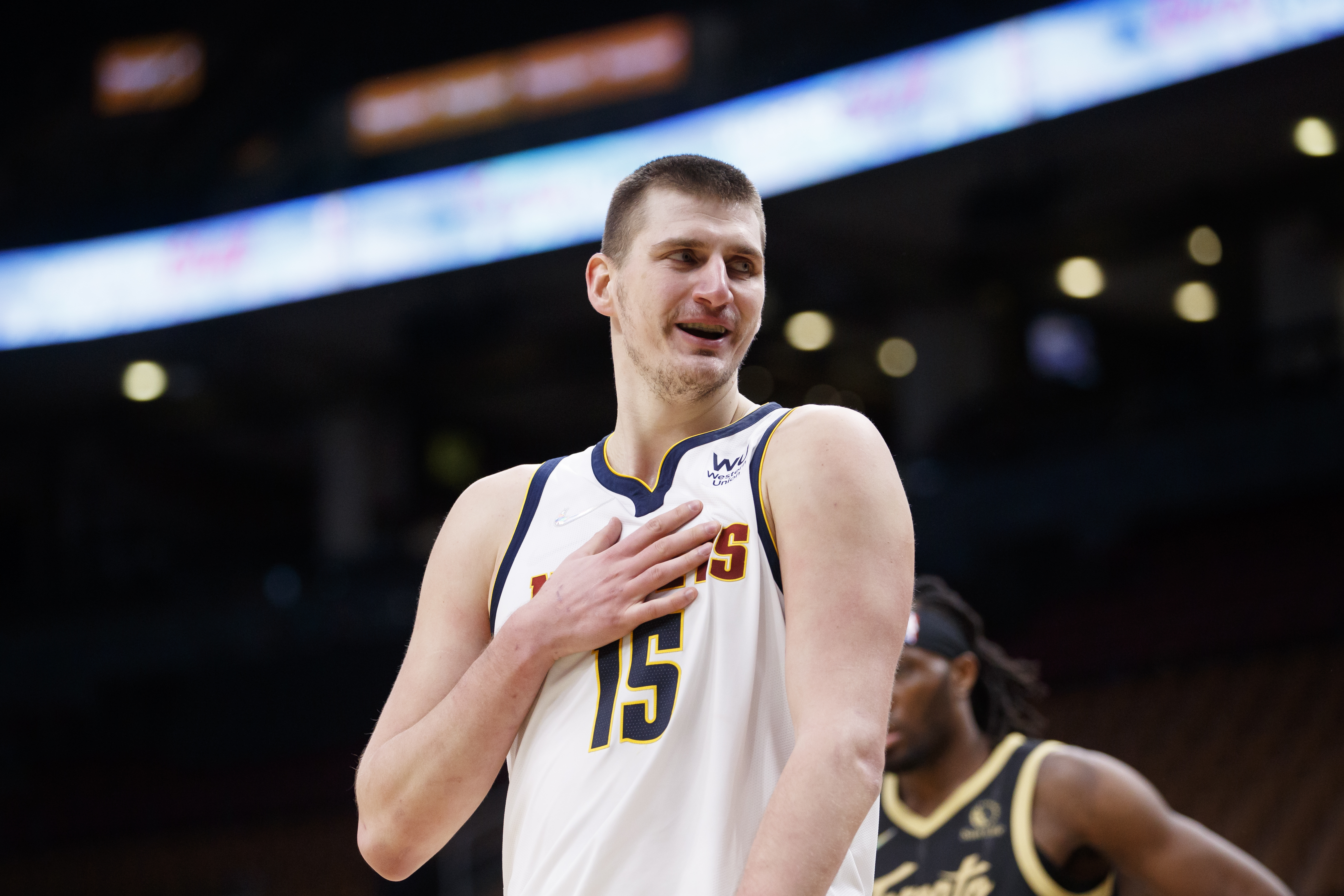 Nikola Jokic Alcanza Dos Nuevas Marcas Con Los Nuggets Y Se Perfila A ...