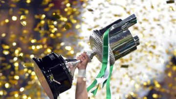 El Campeón actual, Real Betis Balompié, ya ha sido eliminado de la Copa del Rey.