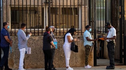 Embajada de EE.UU. en Cuba