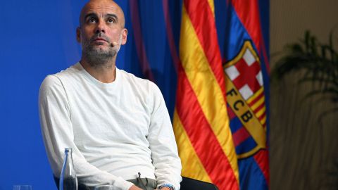 Pep Guardiola afirma que puede regresar al Barcelona