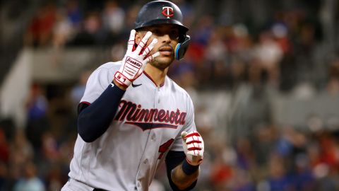 Correa jugó la pasada temporada con los Twins