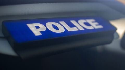 Patrulla policial