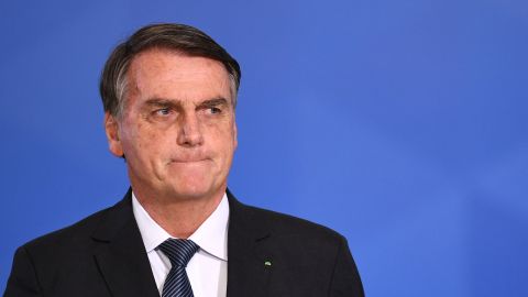 BRAZIL-POLITICS-BOLSONARO-ARMED FORCES-PROMOTION