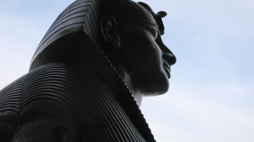 ¿Cómo era el rostro de Ramses II?