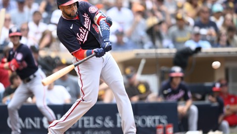 Nelson Cruz afrontará un nuevo reto con San Diego Padres.