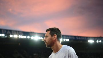 Lionel Messi vuelve con PSG