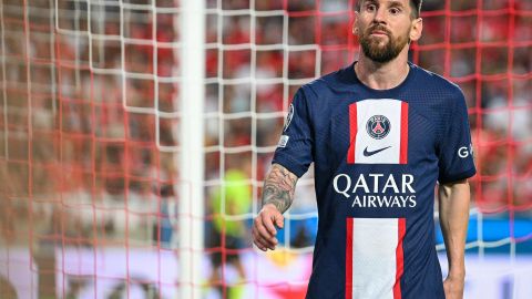 Lionel Messi termina contrato con PSG a final de temporada