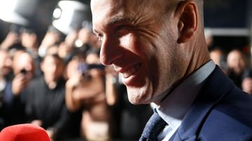 Hasta el momento, Zidane no se ha pronunciado sobre las palabras del presidente de la FFF.