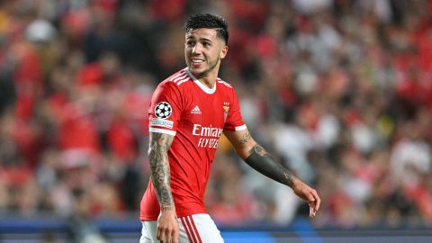 Por ahora el argentino seguirá en Benfica