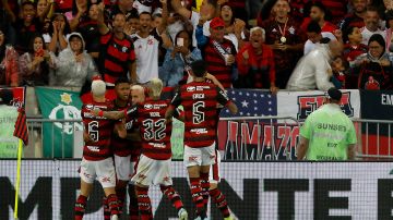 Flamengo jugará el 7 de febrero en el Mundial de Clubes.