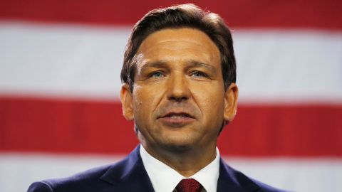 Gobernador de Florida, Ron DeSantis