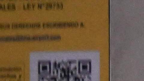 PERU-PLANE-ACCIDENT