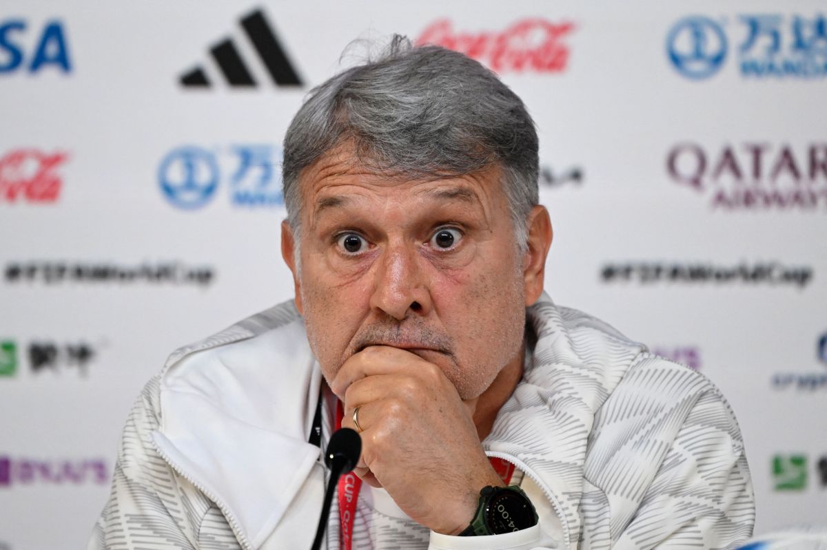 Tata Martino Se Sincera Y Califica La Actuación De La Selección De