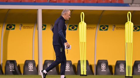 Tite ya había manifestado su derecho de dejar la selección.