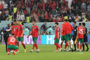 Marruecos no se presentó en su primer partido del Campeonato Africano de Naciones contra Sudán, que aun sabiéndolo tuvo que hacer el calentamiento y escuchar su himno