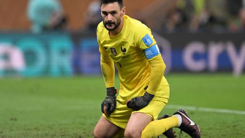 Hugo Lloris se va de la selección de Francia siendo campeón del mundo en 2018 y subcampeón en 2022.