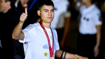 El argentino se coronó campeón del mundo en Qatar