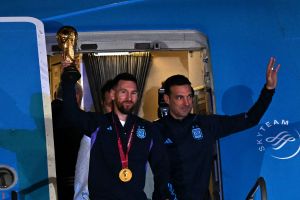 Lionel Scaloni sentencia su favorito entre Maradona y Messi: "Me quedo con Lionel, el mejor de la historia"