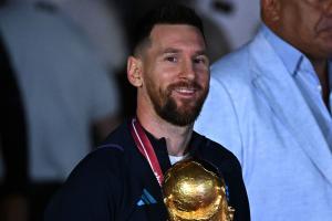 Lionel Messi habla por primera vez como campeón: "Sabía que Dios me iba a regalar un Mundial"