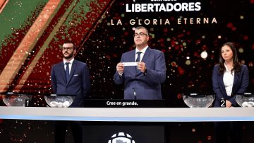 Clubes de Conmebol se enfrentarán a clubes de Concacaf