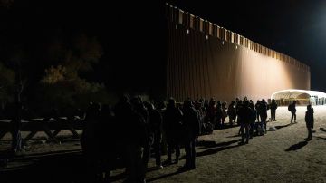 La Administración Biden busca reducir la presión de inmigrantes en la frontera con México.