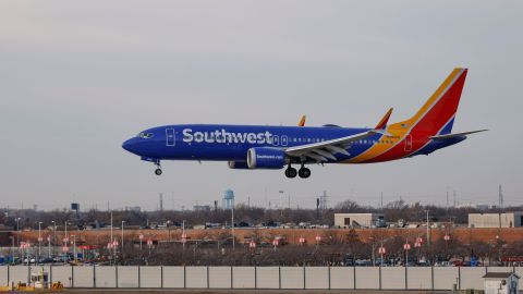 Las últimas ofertas de Southwest están disponibles hasta las 11:59 p.m. PST del jueves.